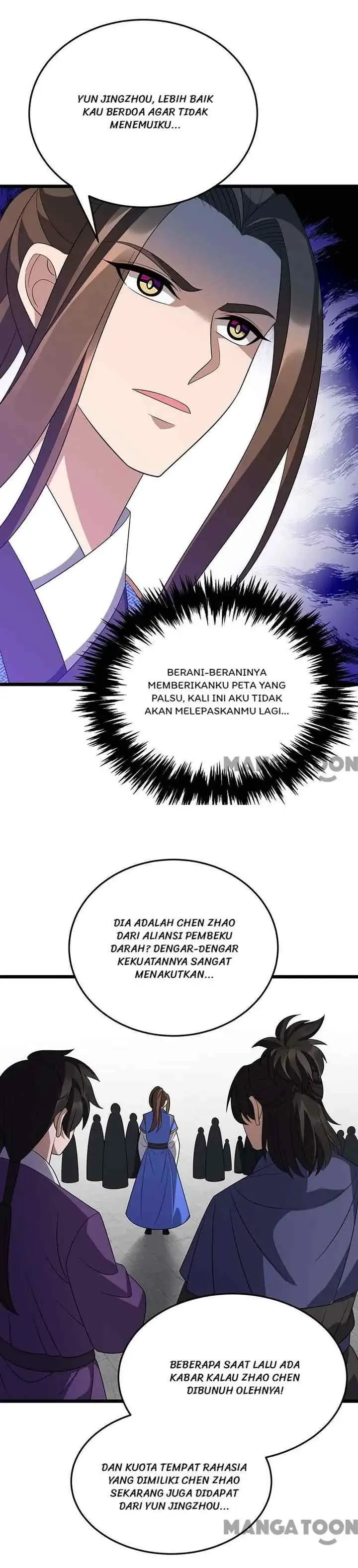 Dominate The Three Realms chapter 224 halaman 10
