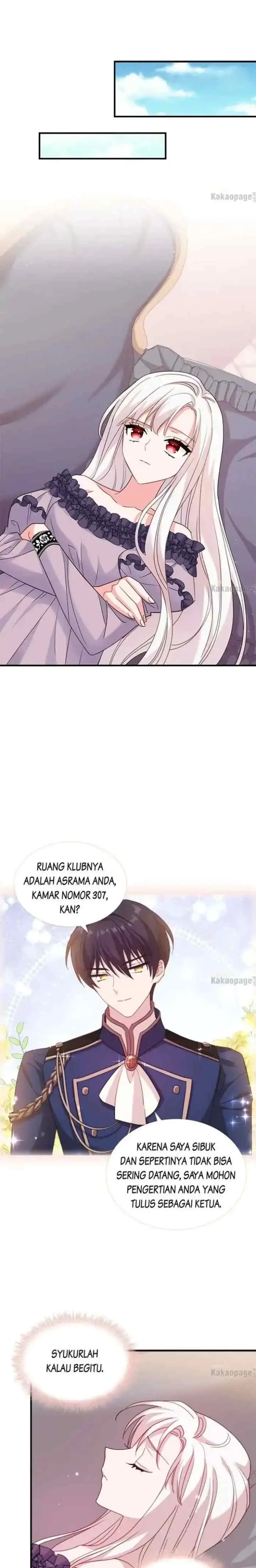 I Want to Break After Countless Regression chapter 29 halaman 7