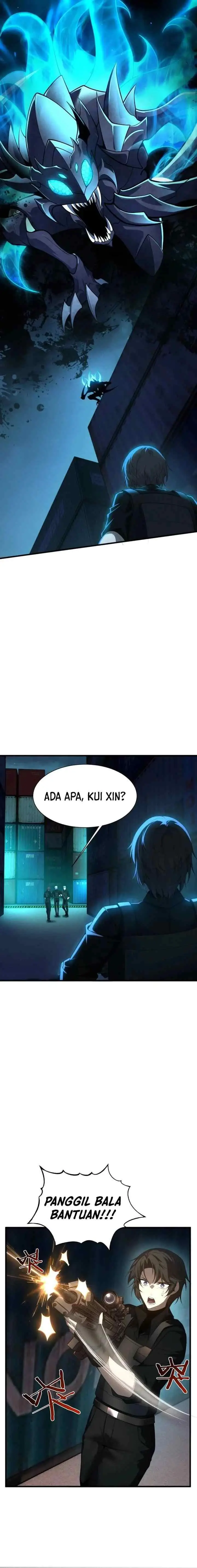 After Transmigrating Into the Cyberpunk Game, I Defeated the BOSS and Successfully Rose to the Top chapter 18 halaman 4