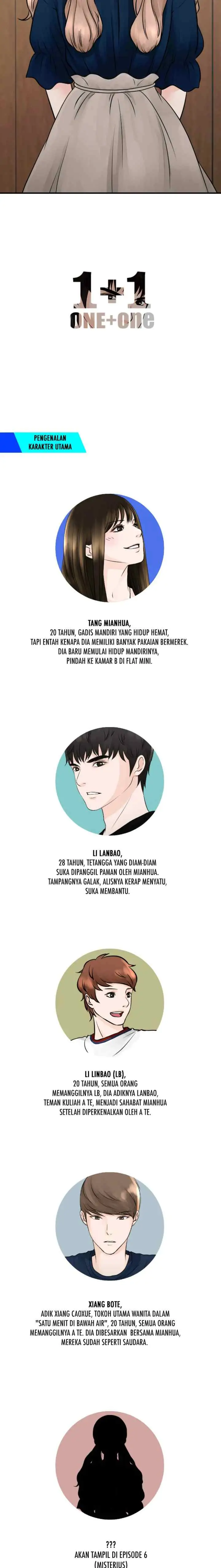 One + One (Bao A) chapter 5 halaman 15