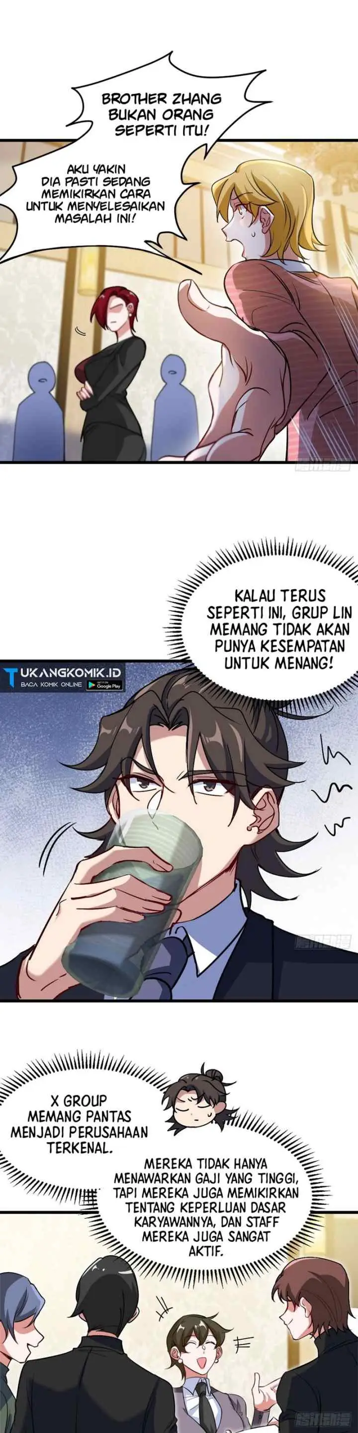 Temple of the Dragon King chapter 126 halaman 7