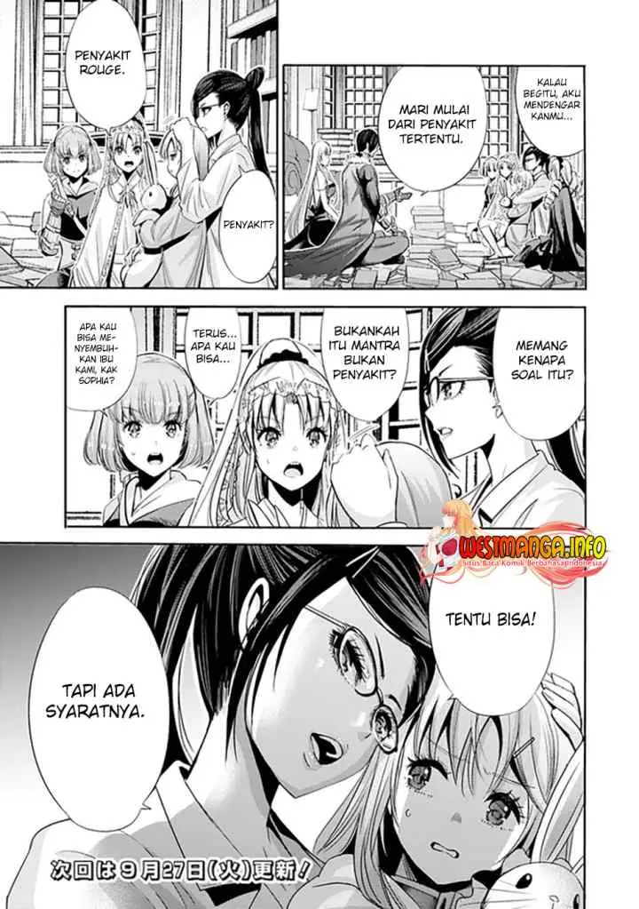 Uragirareta S Rank Boukensha no Ore wa, Aisuru Dorei no Kanojora to Tomoni Dorei dake no Harem Guild o Tsukuru chapter 53 halaman 18