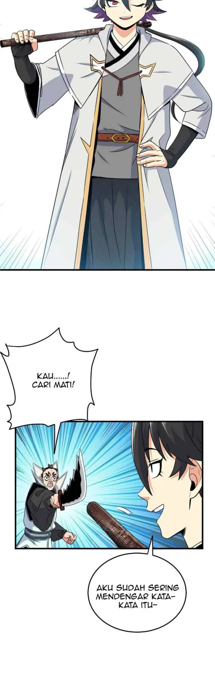 Emperor Domination chapter 17 halaman 10