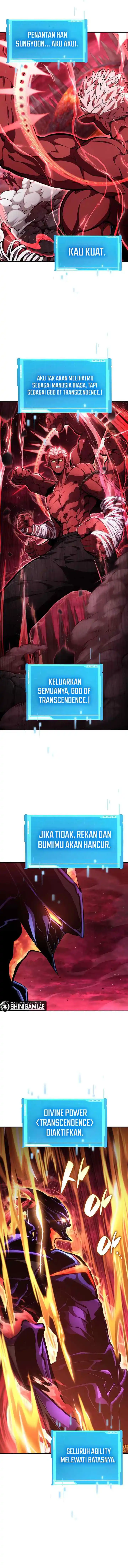 Boundless Necromancer chapter 128 halaman 8