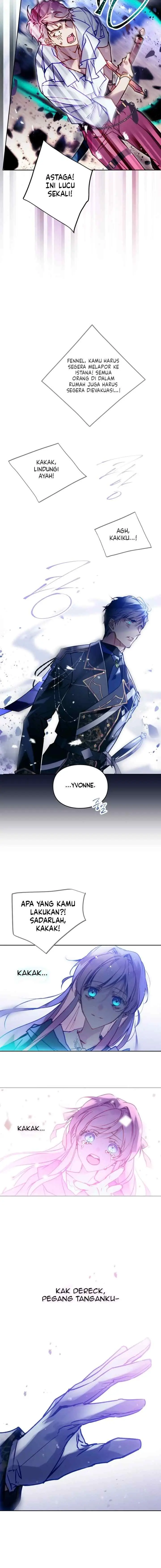 Death Is the Only Ending for the Villainess chapter 193 halaman 17