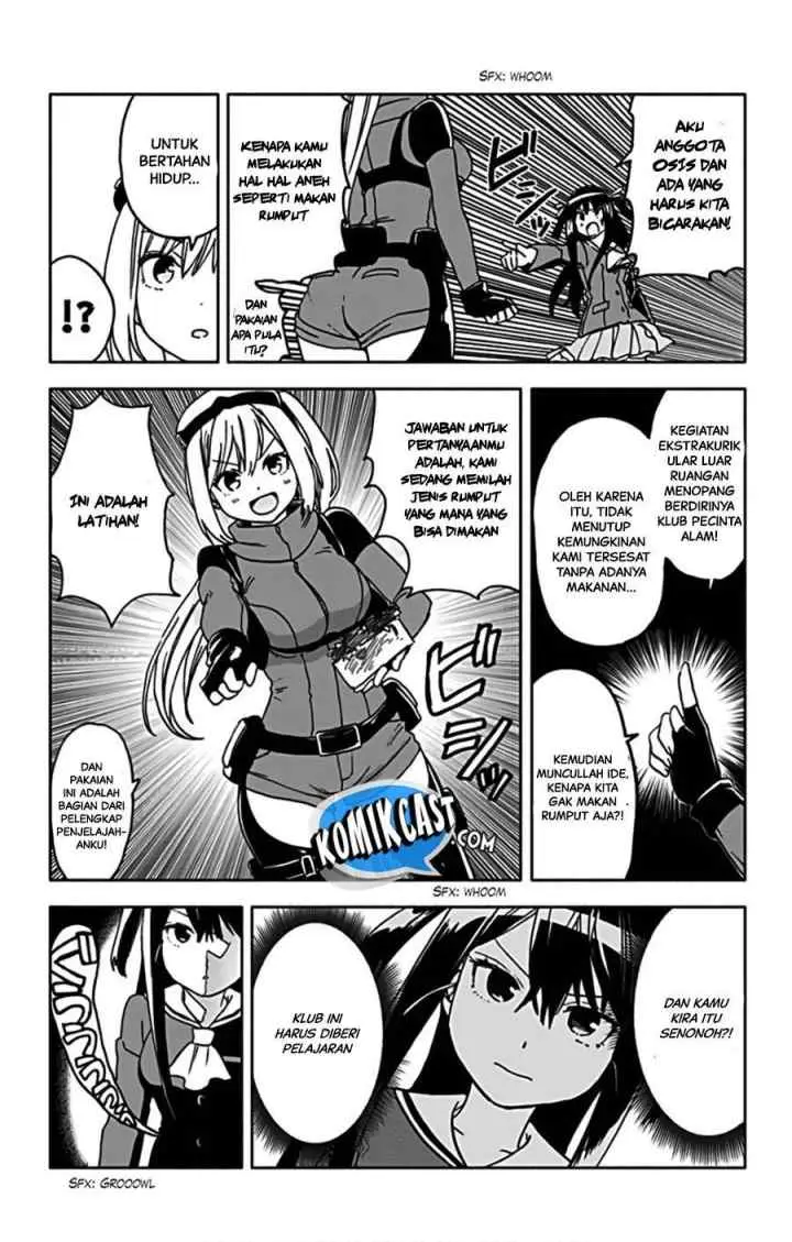 Saguri-chan Tankentai chapter 16 halaman 10
