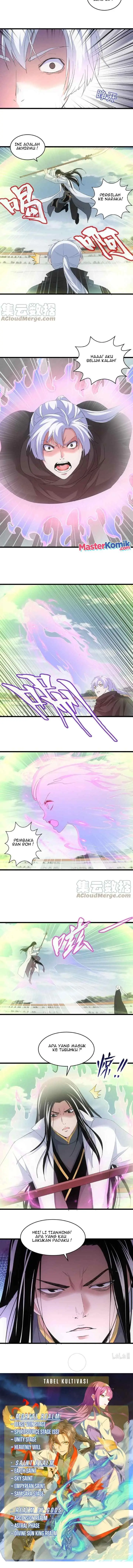 Eternal First God chapter 116 halaman 8