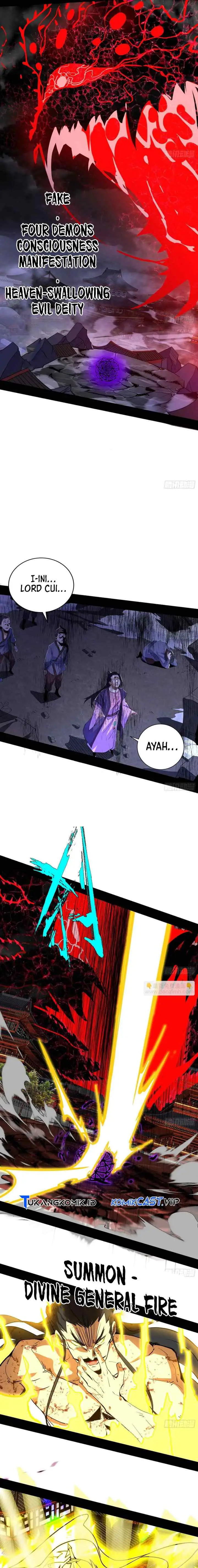 I'm An Evil God chapter 407 halaman 6