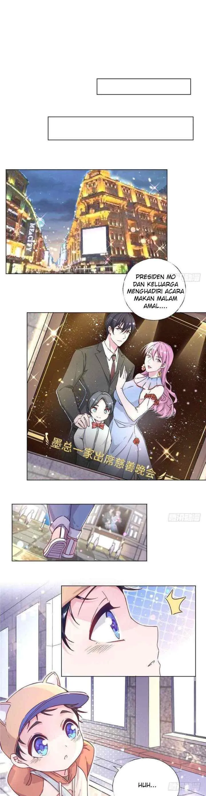 Prince Charming Daddy Descended From Heaven chapter 2 halaman 11