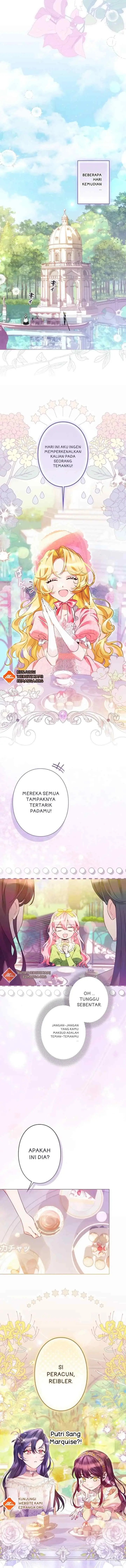 I Became a Wretched Extra in a Healing Story chapter 13 halaman 10