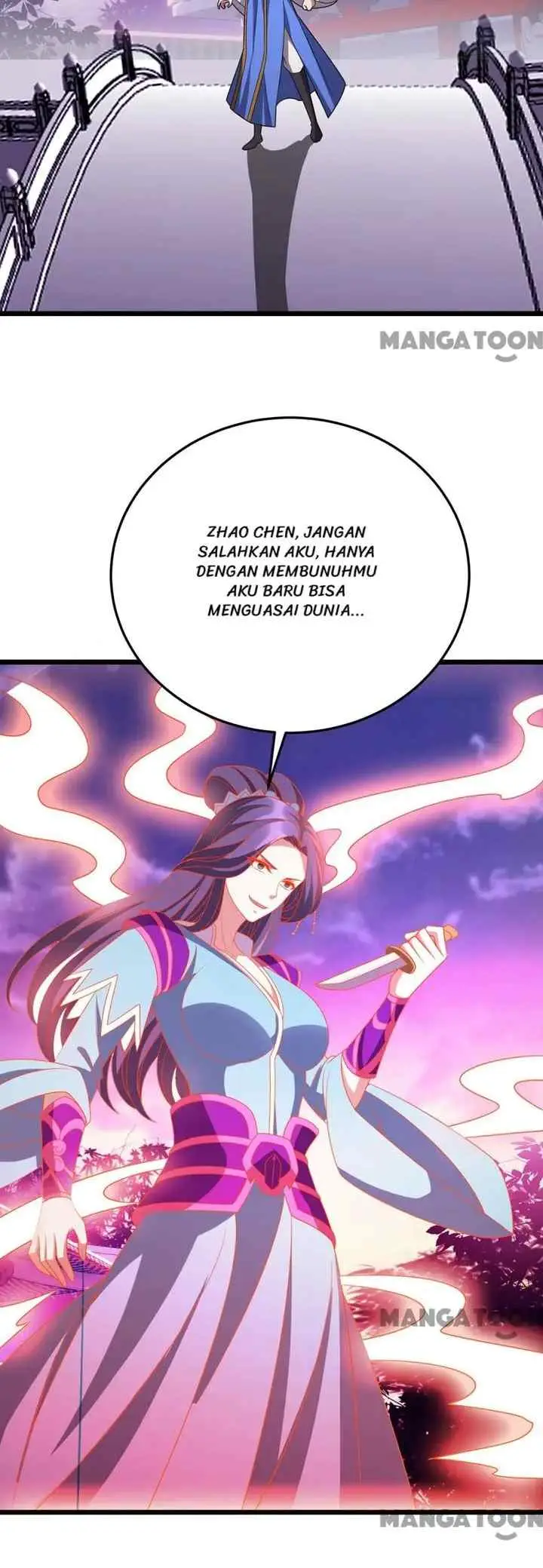 Dominate The Three Realms chapter 273 halaman 12