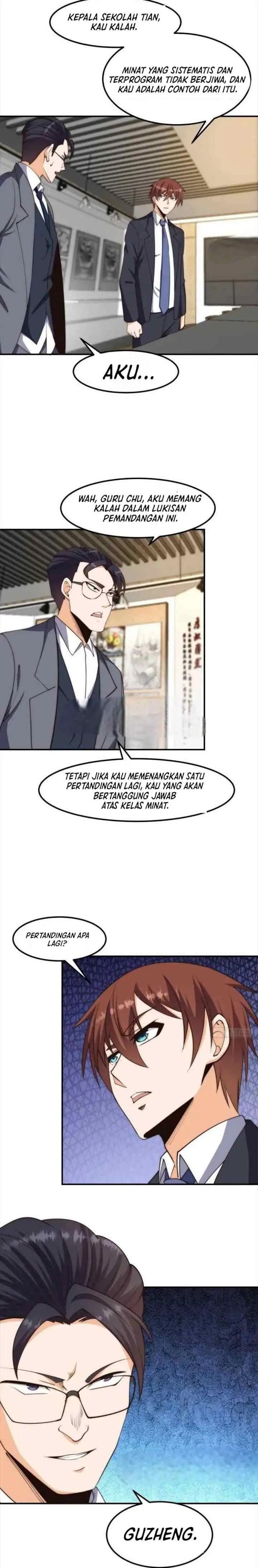 Cultivation Return on Campus chapter 388 halaman 5