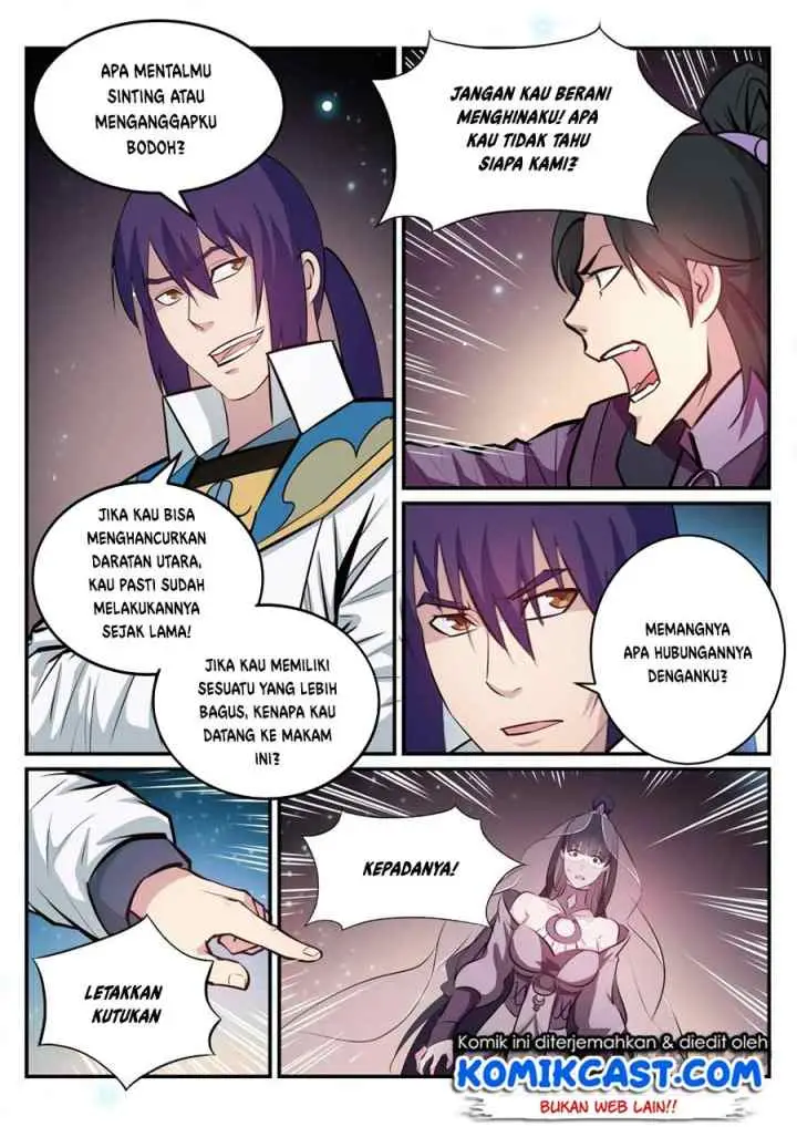 Apotheosis chapter 212 halaman 10