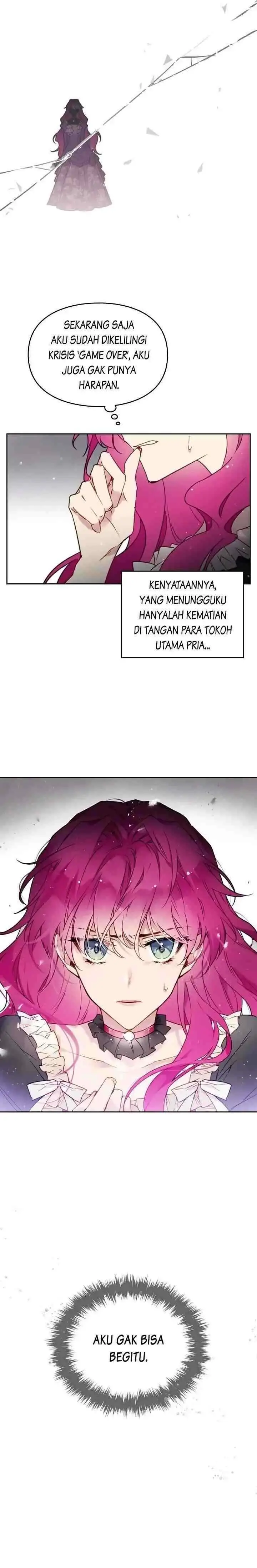 Death Is the Only Ending for the Villainess chapter 5 halaman 9