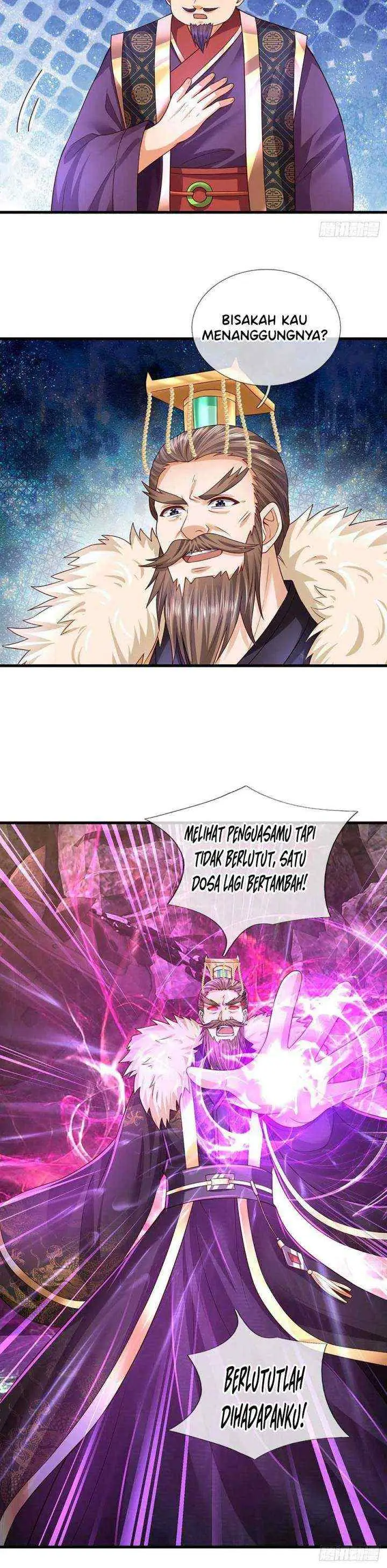 Star Sign In To Supreme Dantian chapter 180 halaman 5