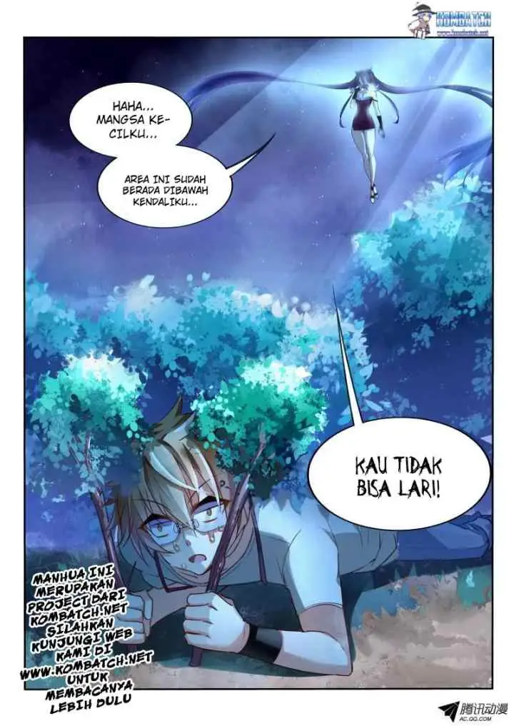 Demon Spirit Seed Manual chapter 8 halaman 10