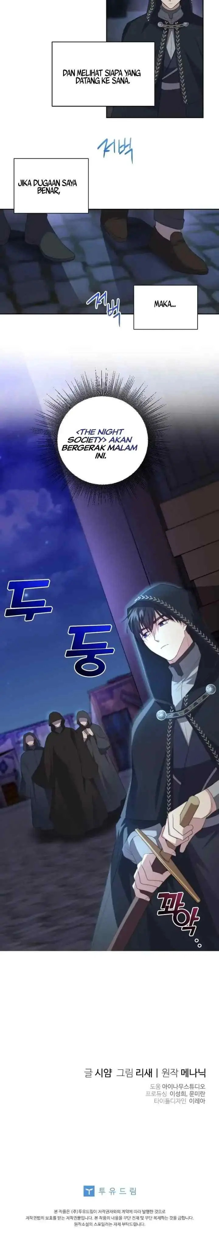 I Went On Strike Because It Was A Time Limit chapter 36 halaman 19