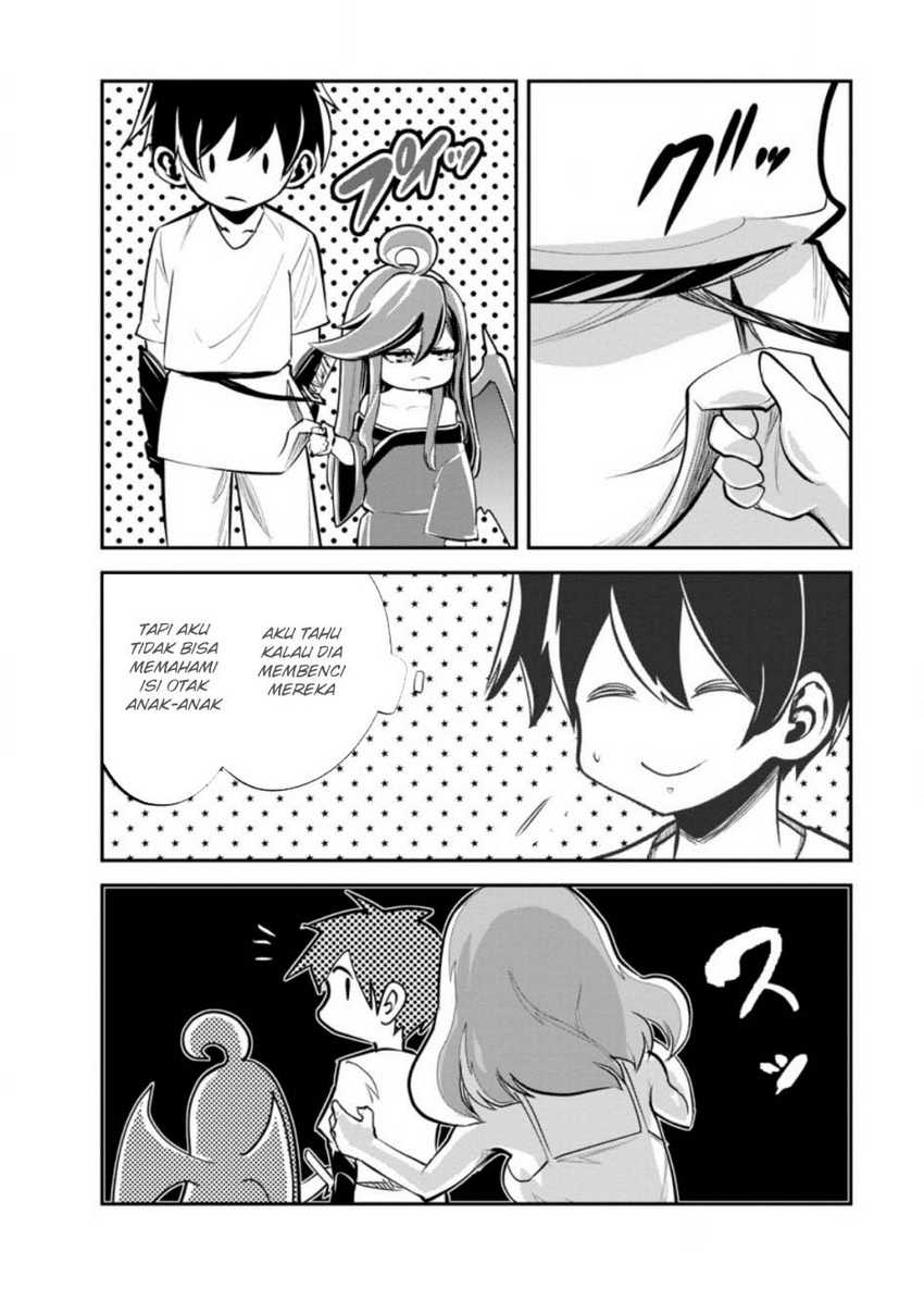 Monster no Goshujin-sama chapter 66 halaman 25