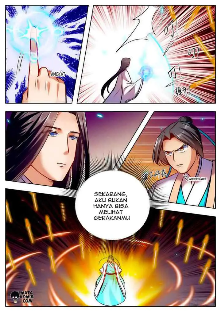 I Shall Seal the Heavens chapter 44 halaman 10
