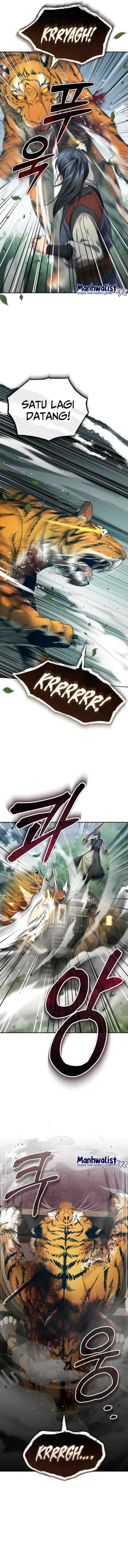 The Terminally Ill Young Master of the Baek Clan chapter 19 halaman 6