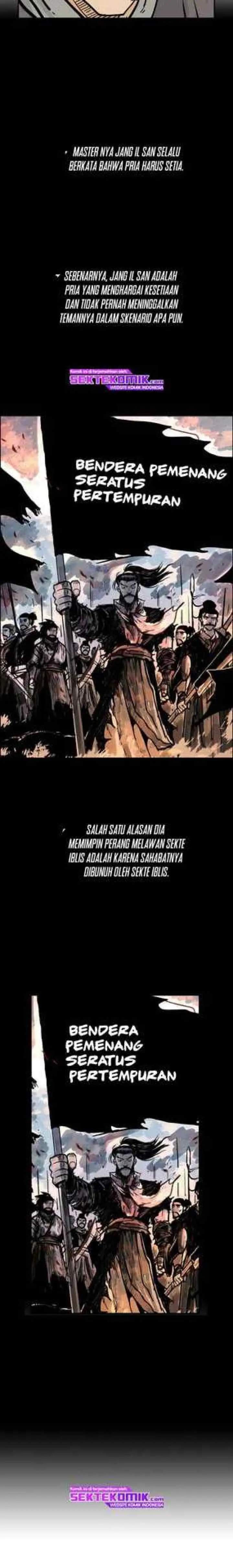 Fist Demon Of Mount Hua chapter 89 halaman 6