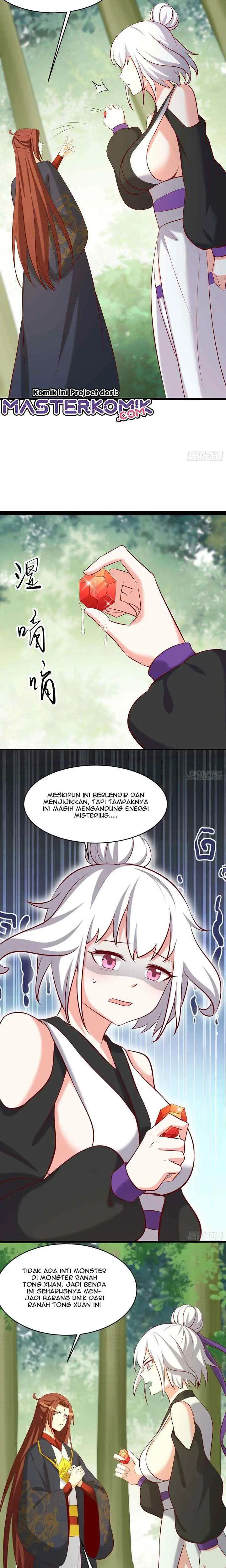 Apprentices Are All Female Devil chapter 21 halaman 9