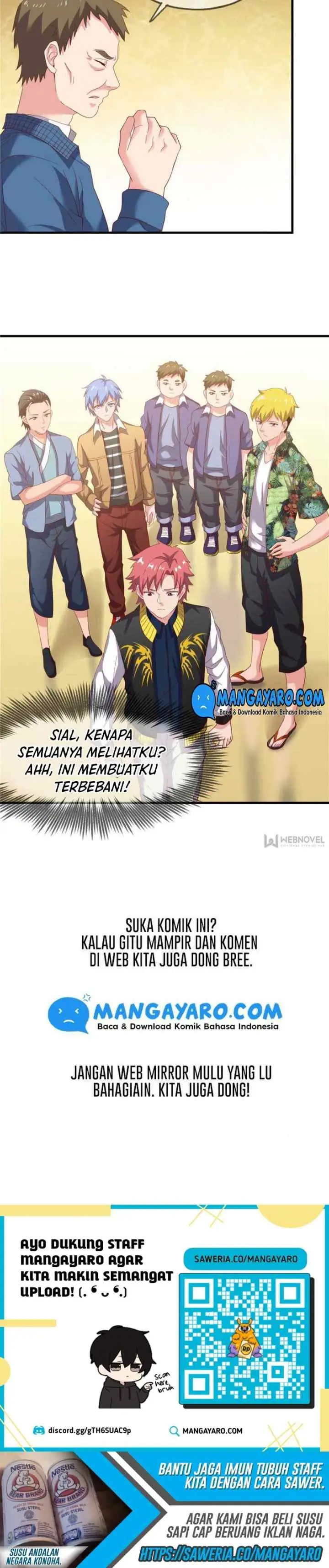 Gold System chapter 83 halaman 20