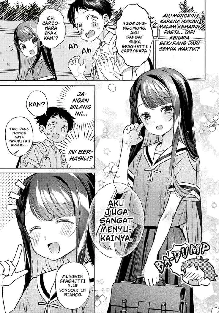 Chigau Miyahara Omae Janai! chapter 14 halaman 6