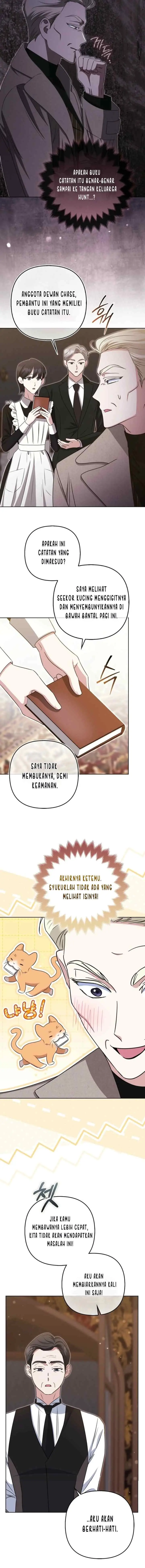I'm a Phantom Thief But I Faked A Marriage With An Investigator chapter 19 halaman 7