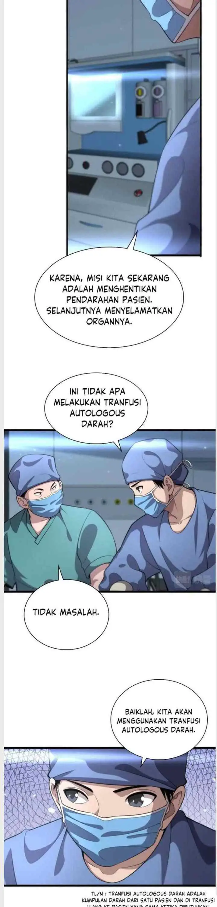 Great Doctor Ling Ran chapter 151 halaman 7