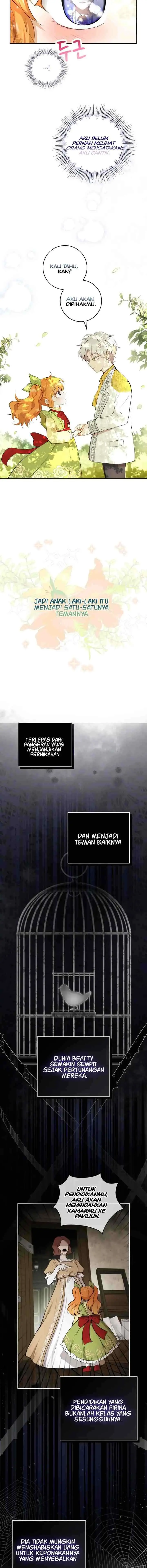 Baby Squirrel is Good at Everything chapter 1 halaman 12