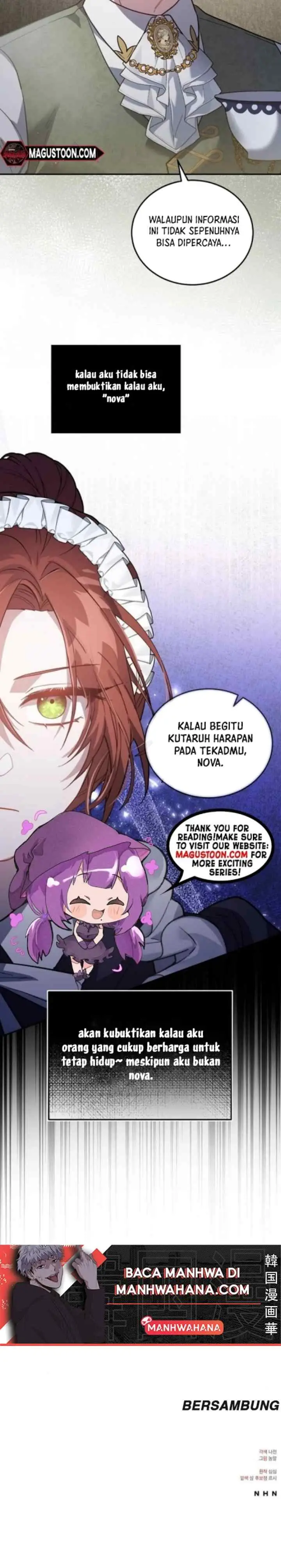Revenge For The Limited Time Maid chapter 12 halaman 11