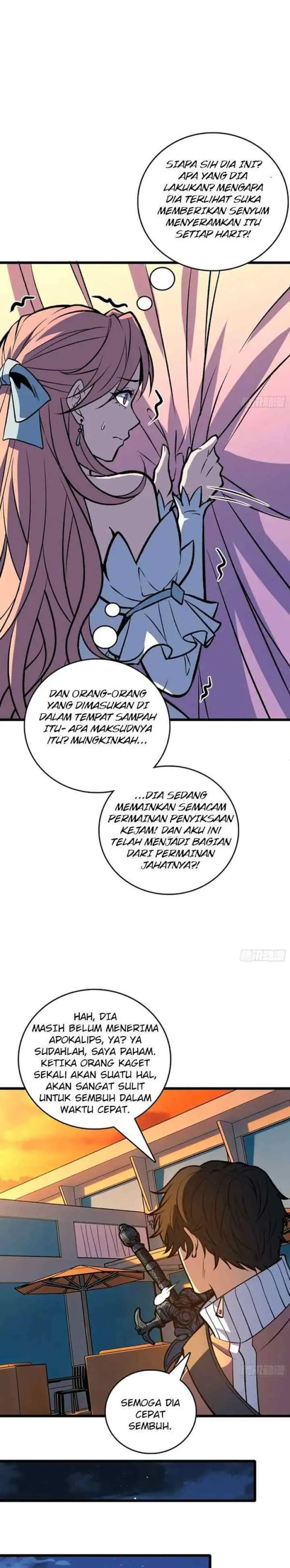 I Single-Handedly Crush the Chaotic World chapter 30 halaman 6