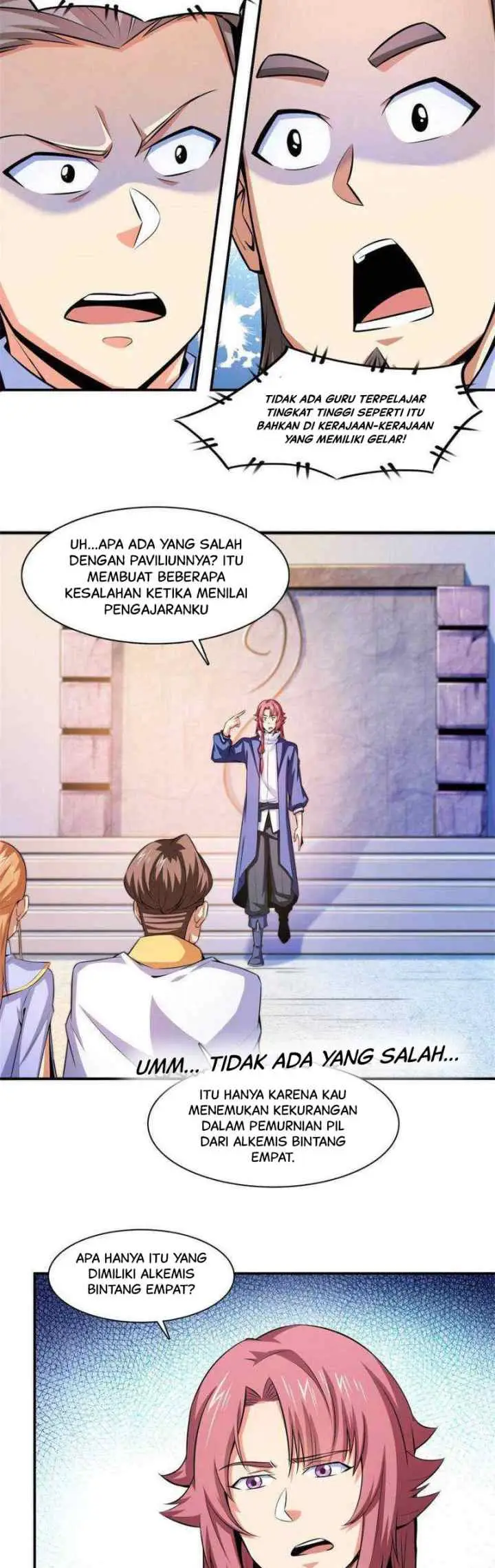 Library Tiandao chapter 177 halaman 6