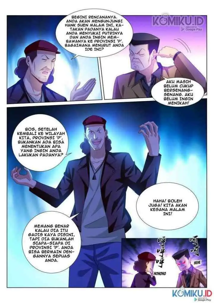Very Pure chapter 296 halaman 5