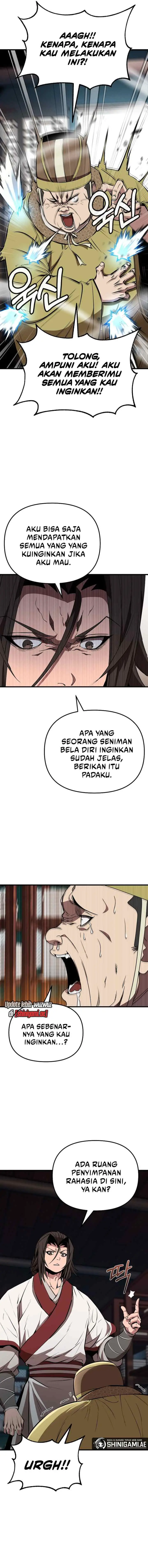 The Invincible of the East chapter 19 halaman 4