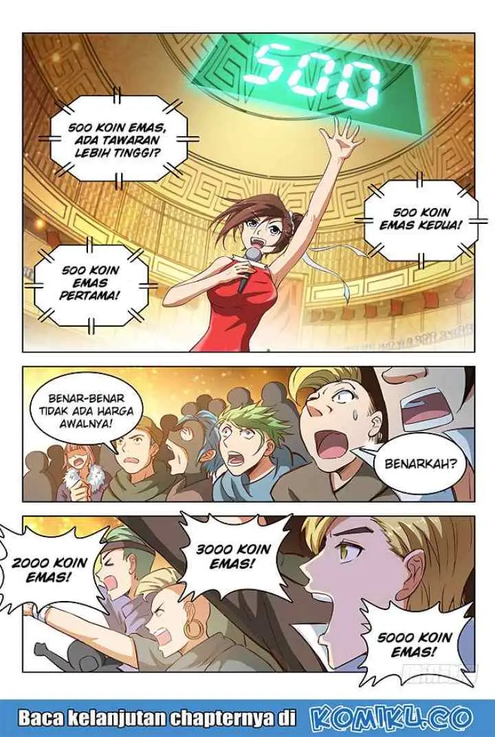 Dragon Field Hunter Hunter Age chapter 149 halaman 13