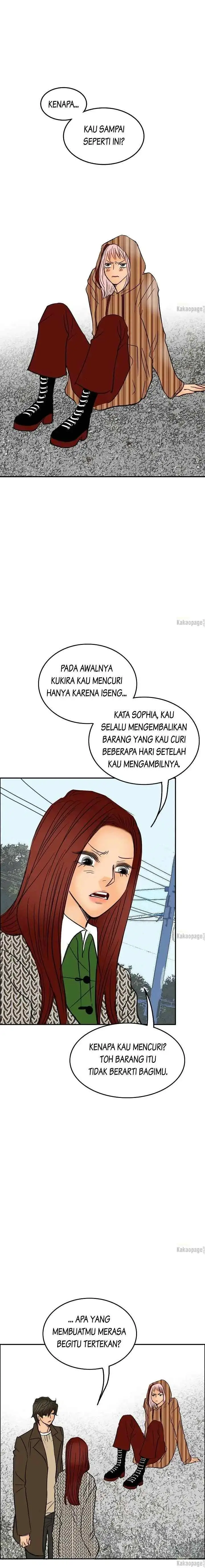 Love Attack chapter 54 halaman 12