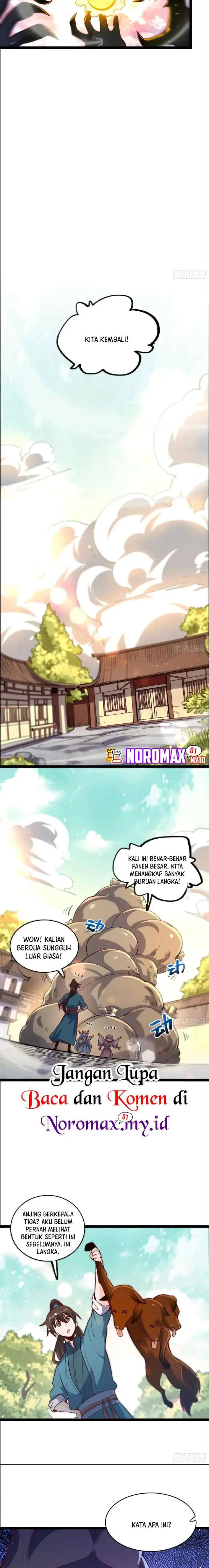 I'm Actually A Cultivation Bigshot chapter 549 halaman 10