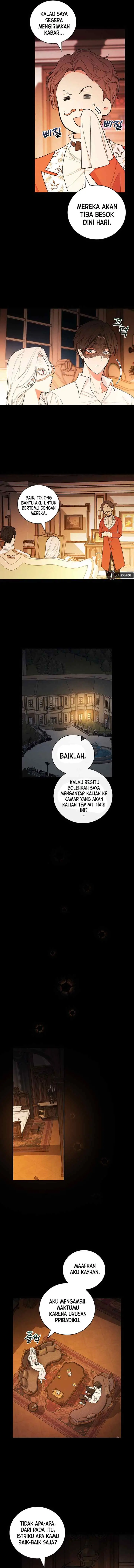 I'll Become the Mother of the Hero chapter 40 halaman 14