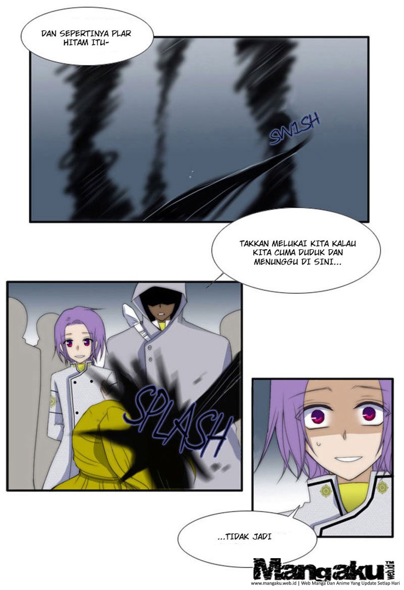 Black Haze chapter 35 halaman 13