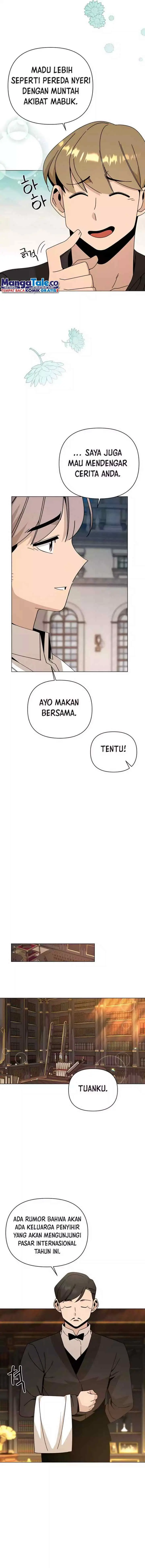 Resigning and Healing in Another World chapter 40 halaman 15