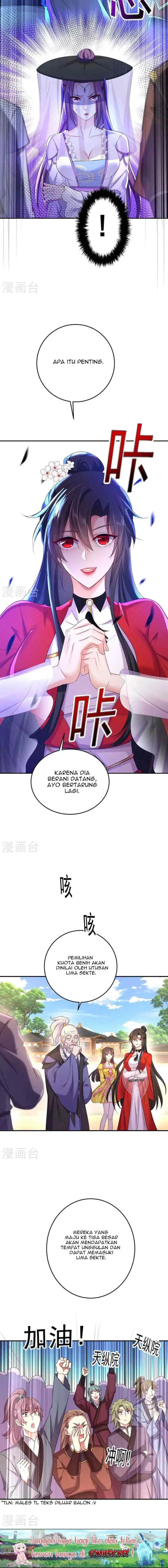 Miss Nine Doctor chapter 167 halaman 13