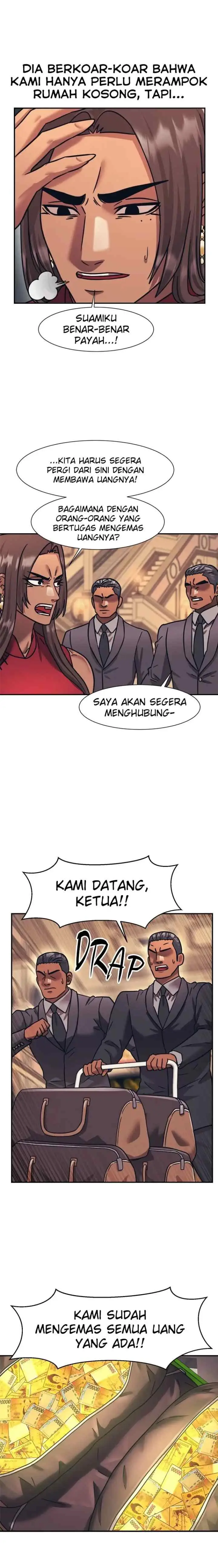 I Am Unbeatable chapter 74 halaman 11