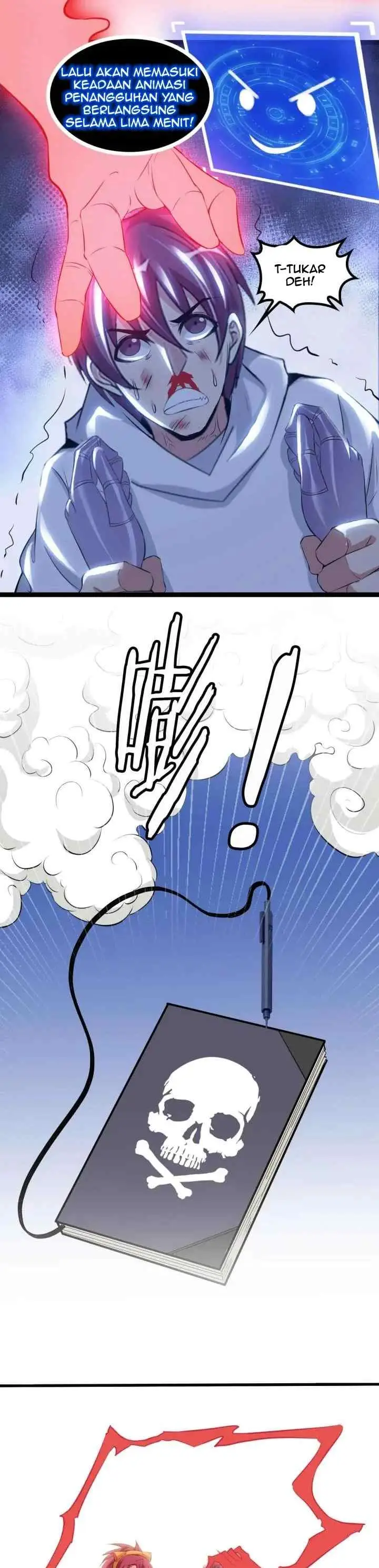 I Am an Invincible Genius chapter 107 halaman 16