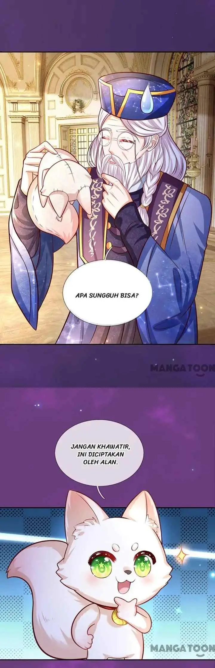 I Became The Emperor's Daughter One Day chapter 288 halaman 5