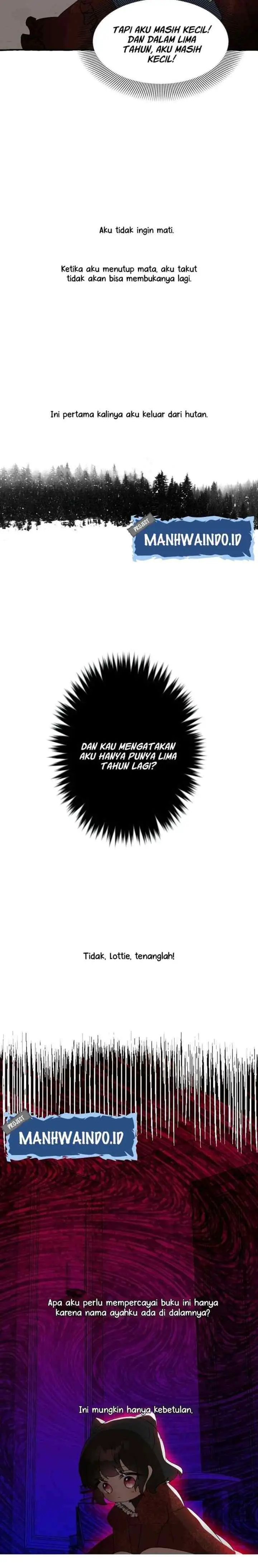 Monster Duke's Daughter chapter 2 halaman 12