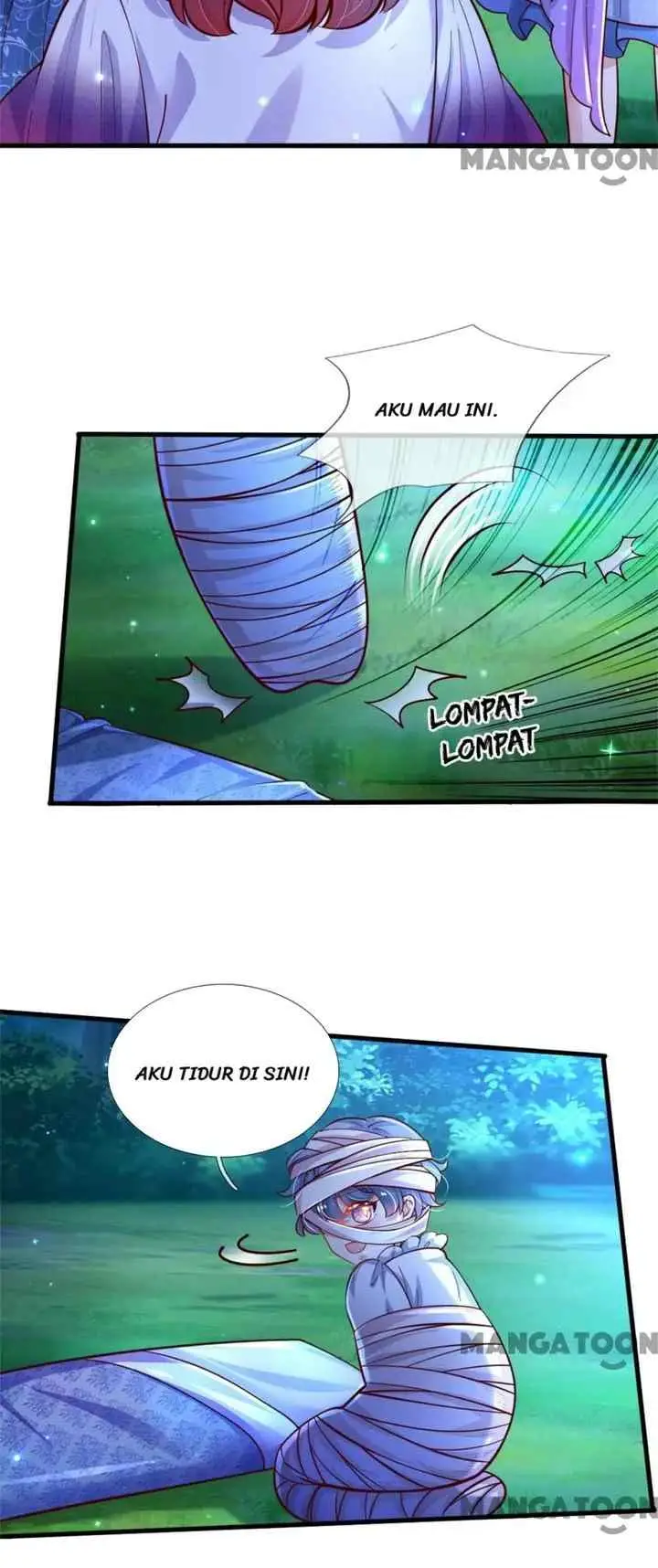 I Became The Emperor's Daughter One Day chapter 240 halaman 7