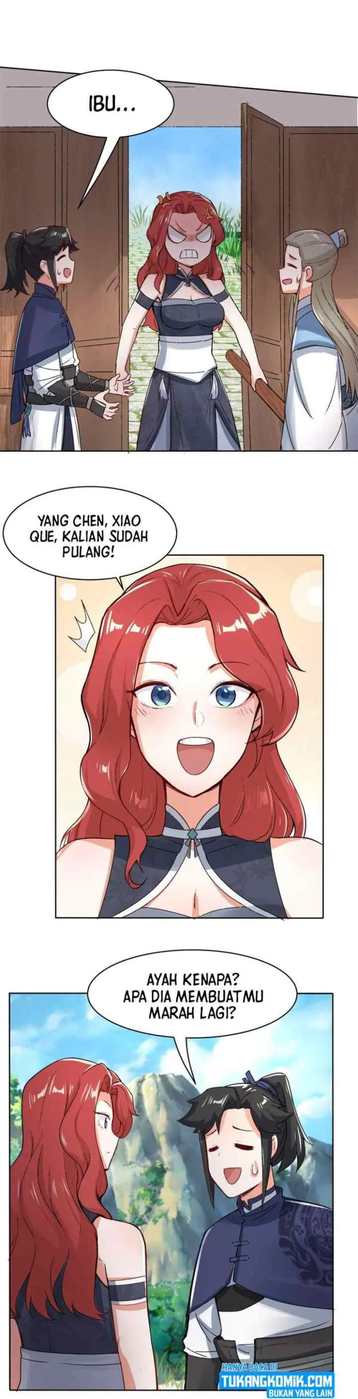 Endless Devourer chapter 33 halaman 5