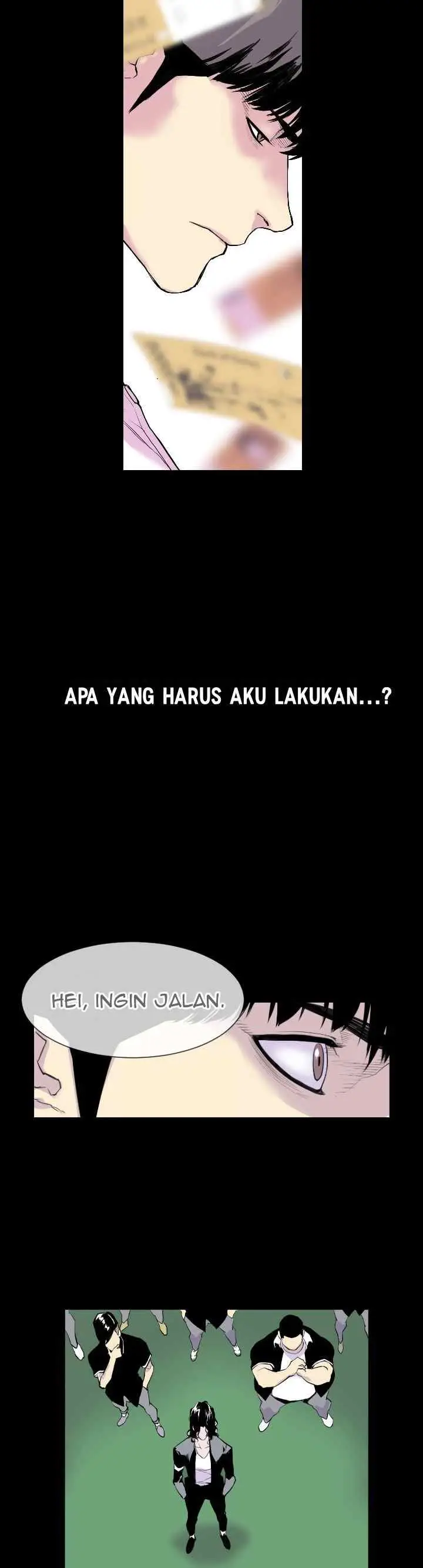 Gang of School chapter 0 halaman 8